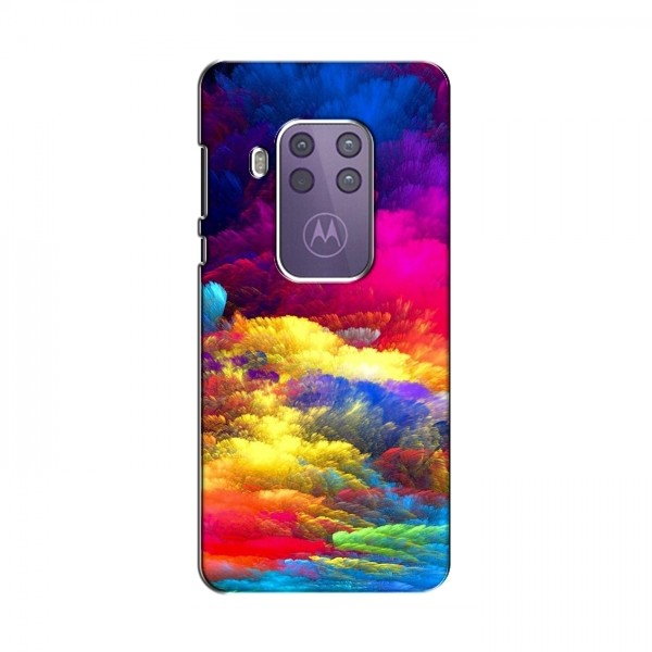 Чехлы с картинкой (Стильные) для Motorola One Zoom (AlphaPrint)