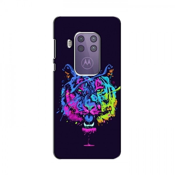 Чехлы с картинкой (Стильные) для Motorola One Zoom (AlphaPrint)