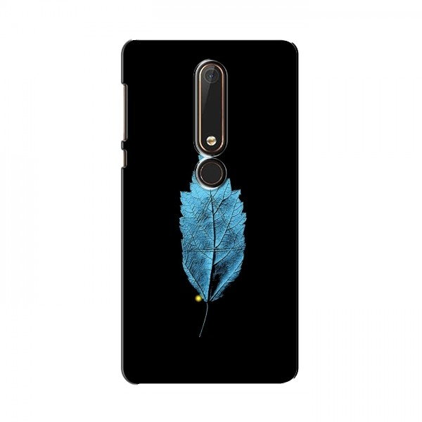 Чехол с печатью (Подарочные) для Nokia 6 2018 (AlphaPrint)