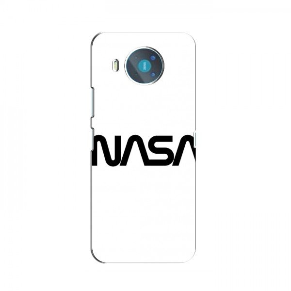 Чехол NASA для Nokia 8.3 (AlphaPrint)