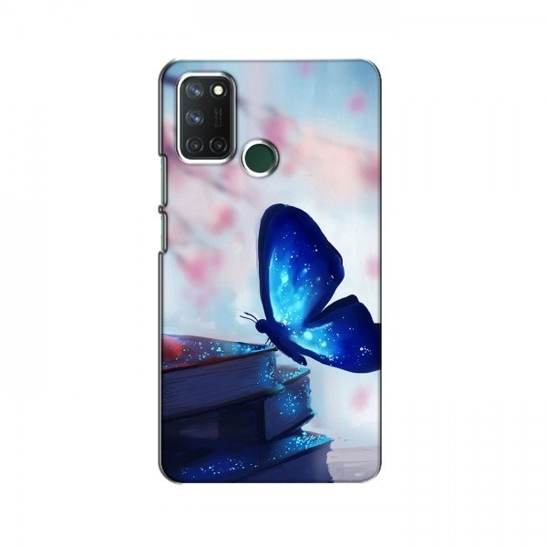 Чехол с печатью (Подарочные) для RealMe 7i (AlphaPrint)