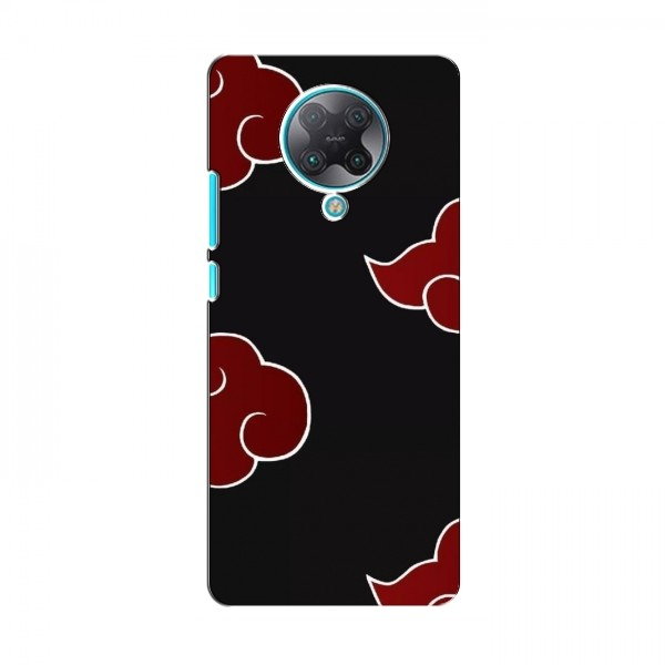 Чехлы Аниме Наруто для Xiaomi Redmi K30 Pro (AlphaPrint)
