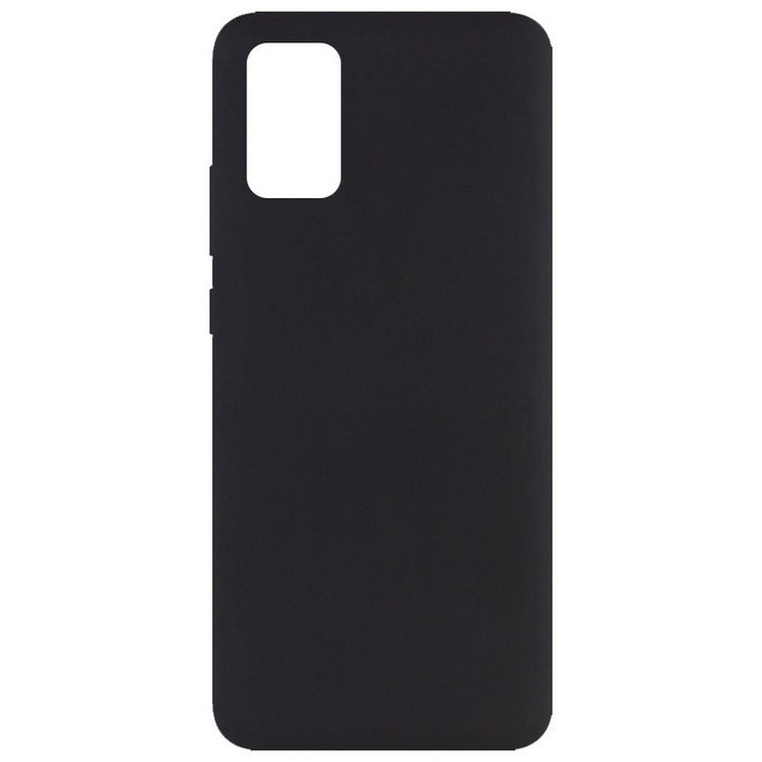 Уценка Чехол Silicone Cover Full without Logo (A) для Samsung Galaxy A02s