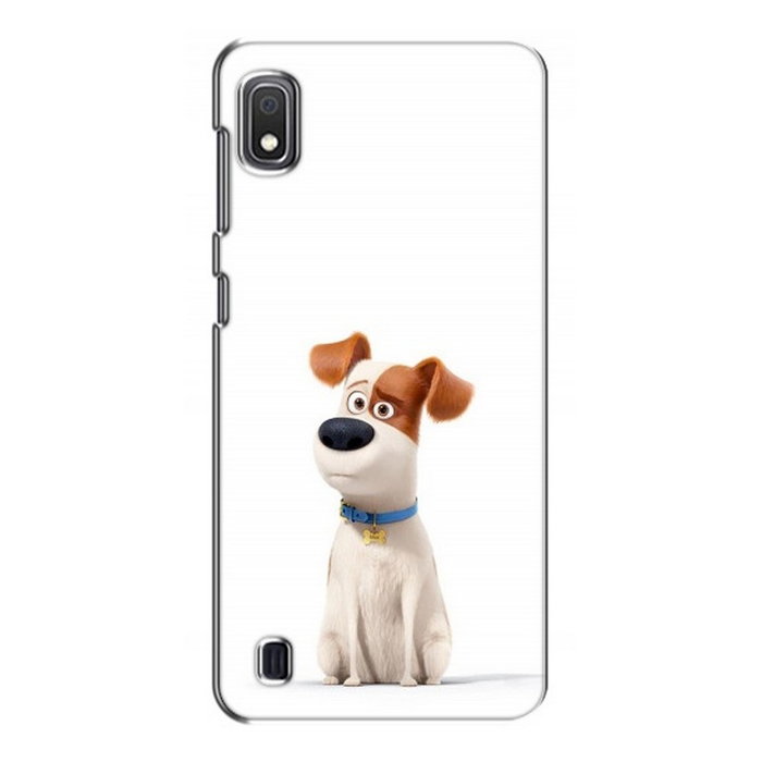 Чехол (бампер) с рисунком Тайная жизнь домашних животных для Samsung A10 2019