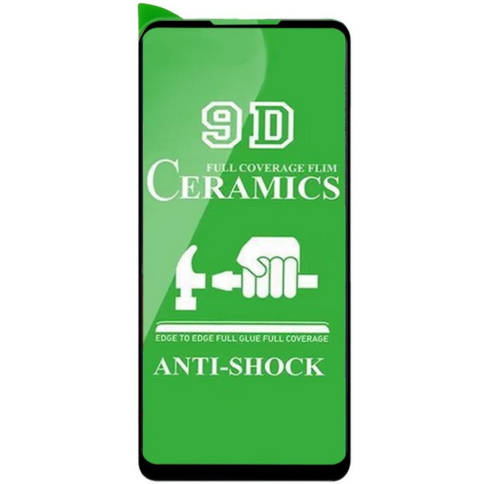 Защитная пленка Ceramics 9D (без упак.) для Samsung Galaxy A11 / M11