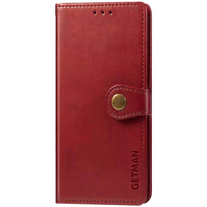 Кожаный чехол книжка GETMAN Gallant (PU) для Samsung Galaxy A52 4G / A52 5G / A52s