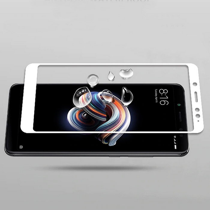 Защитное стекло Premium на весь экран для Samsung Galaxy A60