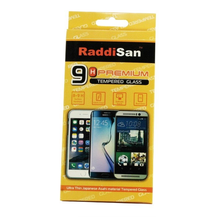 Каленное стекло RaddiSan Premium для Samsung A7-2016/ A7100/ A710F