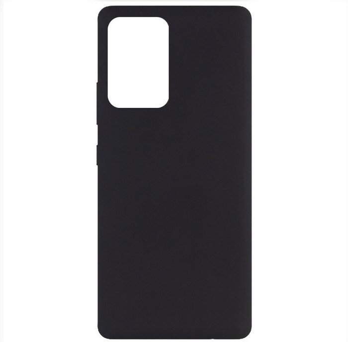 Чехол Silicone Cover Full without Logo (A) для Samsung Galaxy A72 4G / A72 5G