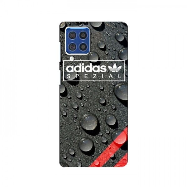Чехлы Адидас для Samsung Galaxy F62 (AlphaPrint)