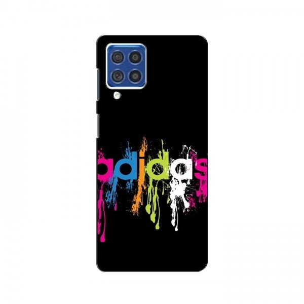 Чехлы Адидас для Samsung Galaxy F62 (AlphaPrint)
