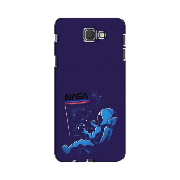 Чехол NASA для Samsung J5 Prime, G570 (AlphaPrint)