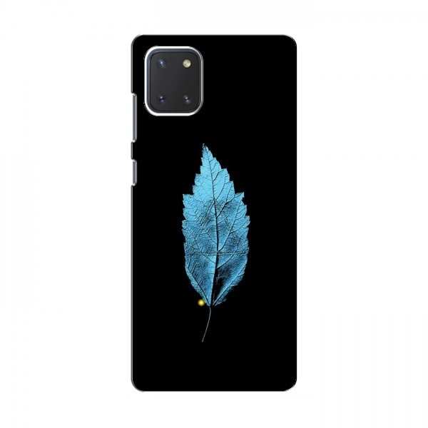 Чехол с печатью (Подарочные) для Samsung Galaxy Note 10 Lite (AlphaPrint)