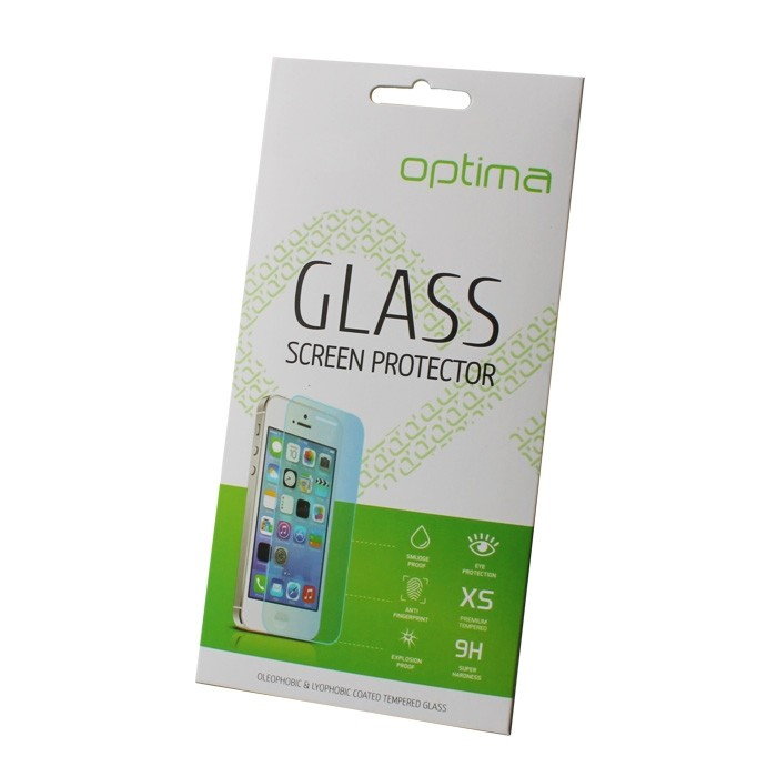 Защитное стекло Optima для Samsung S4 mini / I9190 