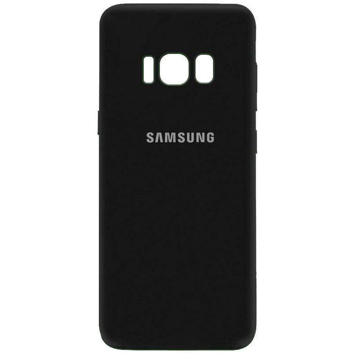 Чехол Silicone Cover My Color Full Camera (A) для Samsung G950 Galaxy S8