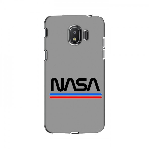 Чехол NASA для Samsung J2 2018, J250 (AlphaPrint)