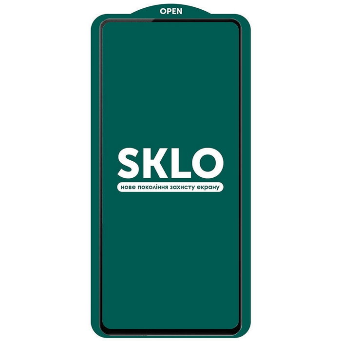 Защитное стекло SKLO 5D (тех.пак) для Xiaomi 11T / 11T Pro