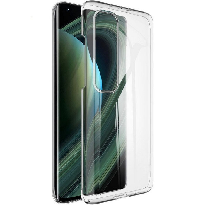 TPU чехол Epic Transparent 1,0mm для Xiaomi Mi 10 Ultra