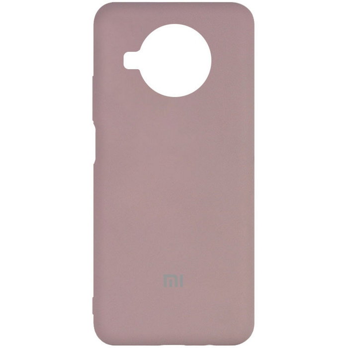 Чехол Silicone Cover My Color Full Protective (A) для Xiaomi Mi 10T Lite / Redmi Note 9 Pro 5G