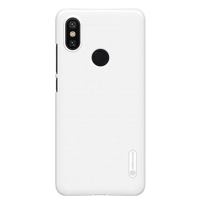 Чехол пластиковая накладка Nillkin для Xiaomi Mi A2 / Mi6X