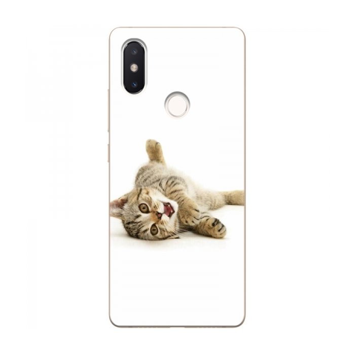 Чехлы с Котиками для Xiaomi Mi8 SE (VPrint)