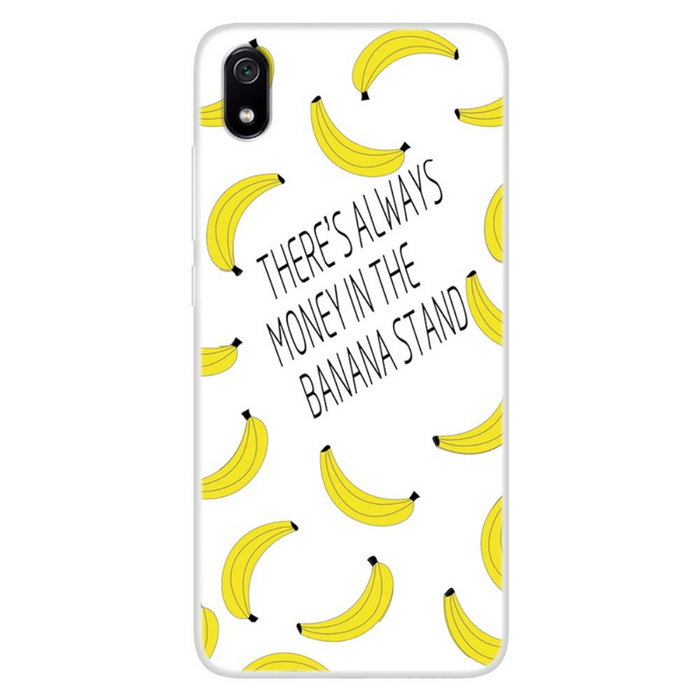 Чехол-бампер Fashion Case для Xiaomi Redmi 7A с картинкой Бананы