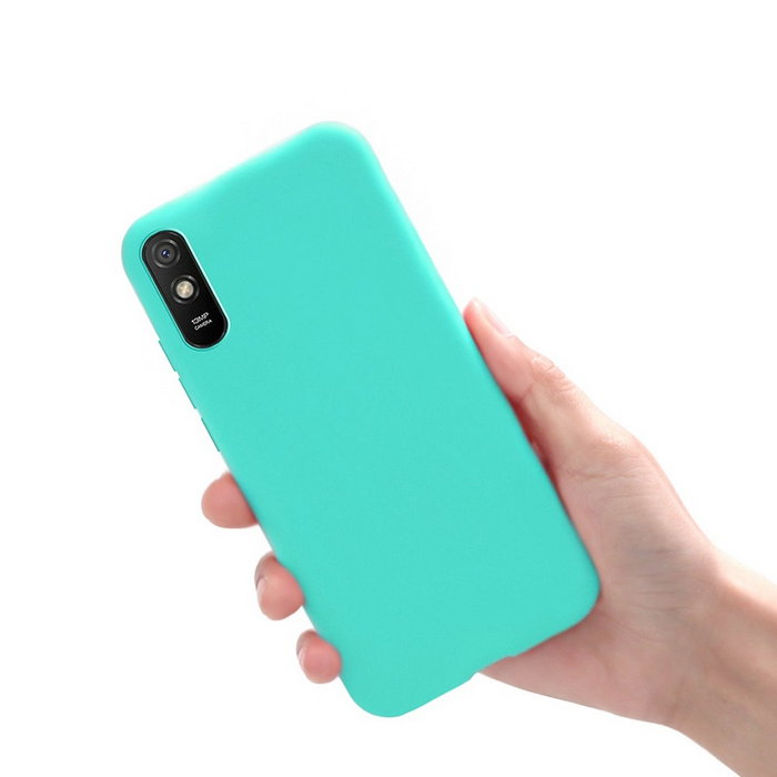 Чехол TPU накладка для Xiaomi Redmi 9A