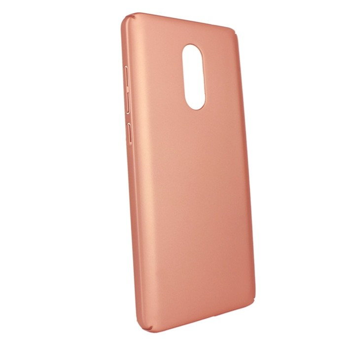 Пластиковая накладка Mooshion для Xiaomi Redmi Note 4X