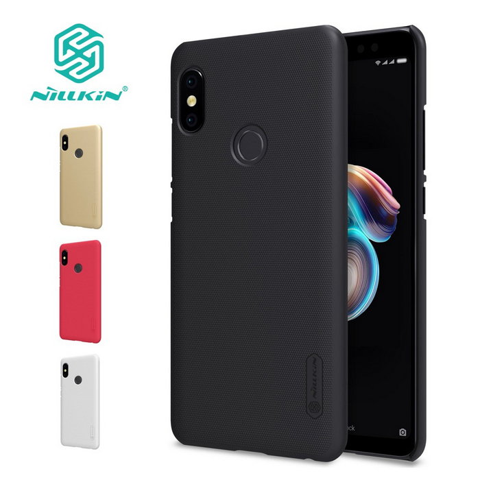 Чехол пластиковая накладка Nillkin для Xiaomi Redmi Note 5