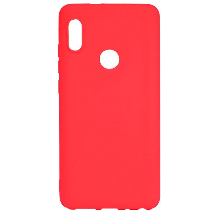 Чехол для Xiaomi Redmi Note 6 Pro - Matte Candy (TPU накладка)