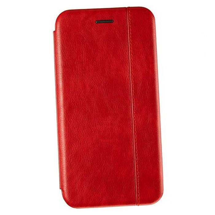 Чехол-книжка Leather Gelius для Xiaomi Redmi Note 8