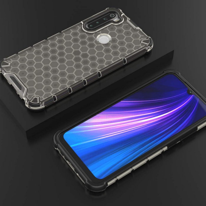 Ударопрочный чехол Honeycomb для Xiaomi Redmi Note 8T