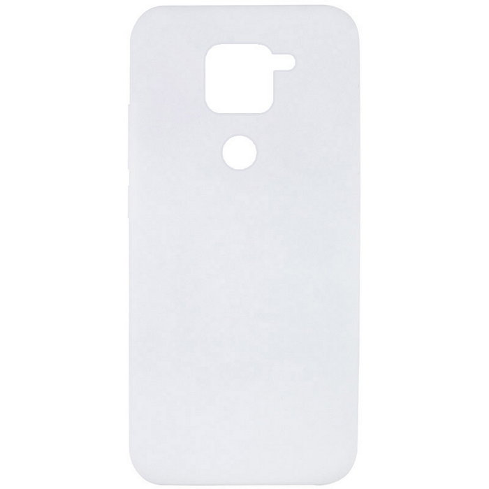 Чехол Silicone Cover Full without Logo (A) для Xiaomi Redmi Note 9 / Redmi 10X