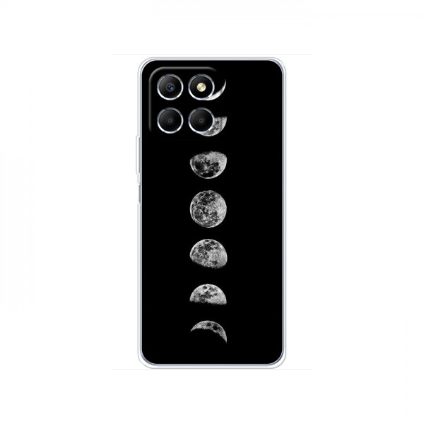 Космические Чехлы для Huawei Honor X6a (VPrint)