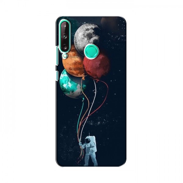 Космические Чехлы для Huawei P40 Lite e (VPrint)