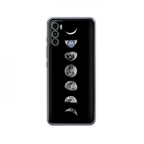 Космические Чехлы для Motorola MOTO G60 (VPrint)