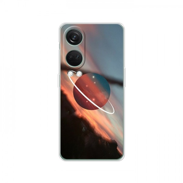 Космические Чехлы для OnePlus Nord 4 (VPrint)