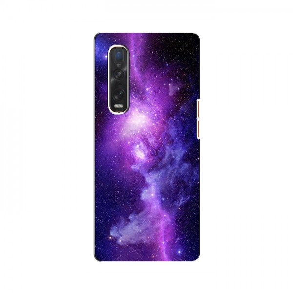 Космические Чехлы для OPPO Find X3 Pro (VPrint)