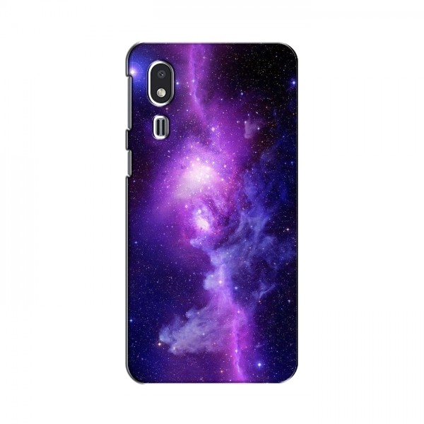 Космические Чехлы для Samsung Galaxy A2 Core (VPrint)