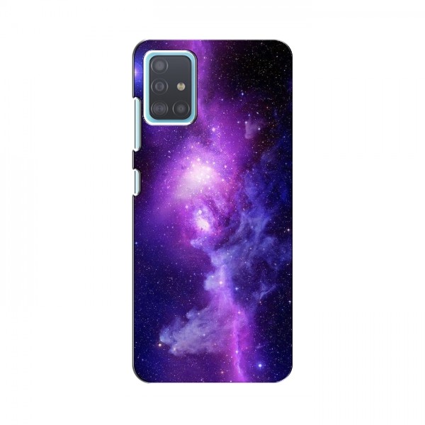 Космические Чехлы для Samsung Galaxy A51 (A515) (VPrint)