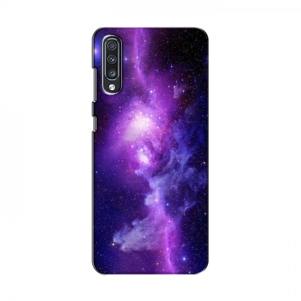 Космические Чехлы для Samsung Galaxy A70 2019 (A705F) (VPrint)
