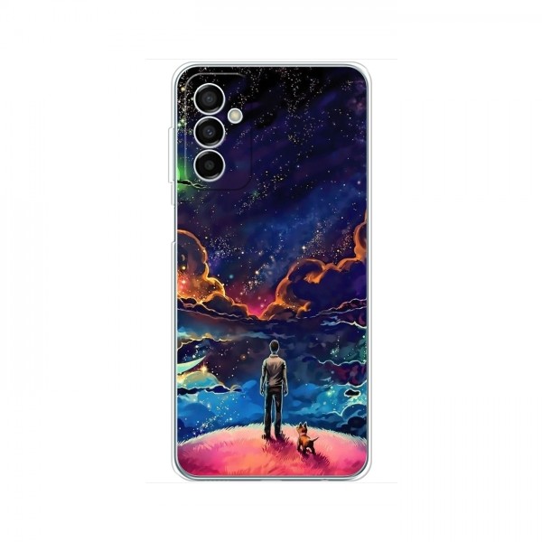Космические Чехлы для Samsung Galaxy M23 (5G) (VPrint)