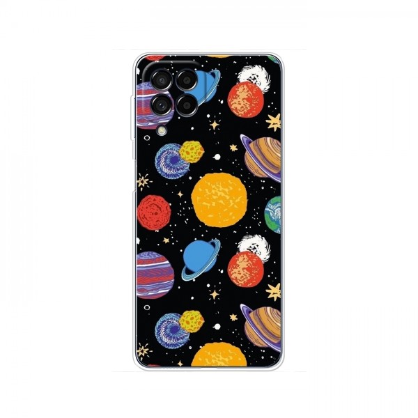 Космические Чехлы для Samsung Galaxy M32 (VPrint)
