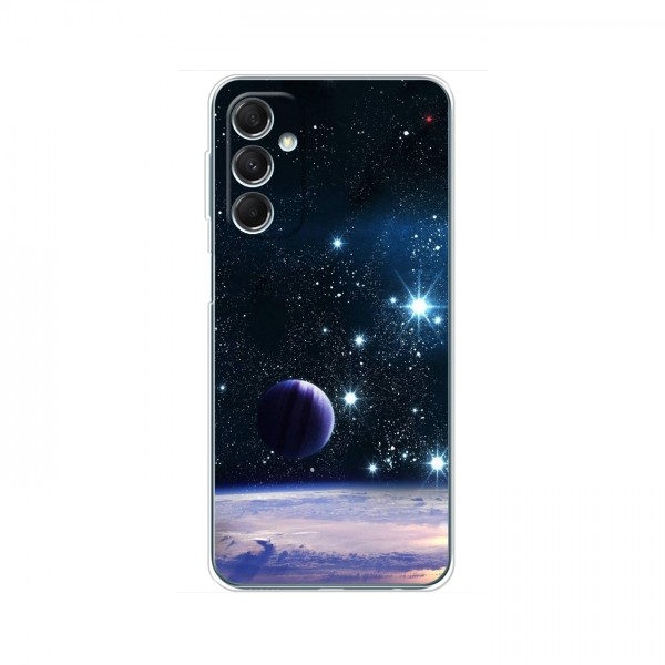 Космические Чехлы для Samsung Galaxy M34 (5G) (VPrint)
