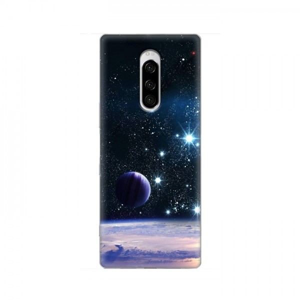 Космические Чехлы для Sony Xperia 1 (VPrint)