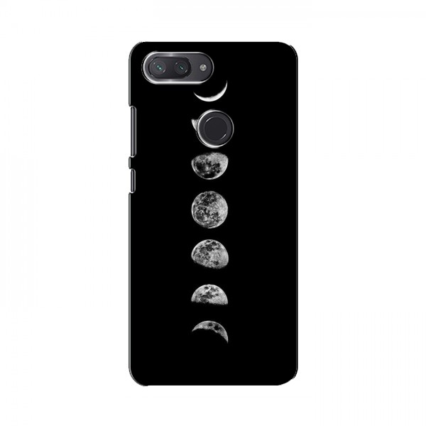 Космические Чехлы для Xiaomi Mi8 Lite (VPrint)