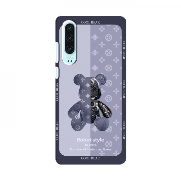 Крутые Чехлы для Huawei P30 (AlphaPrint)