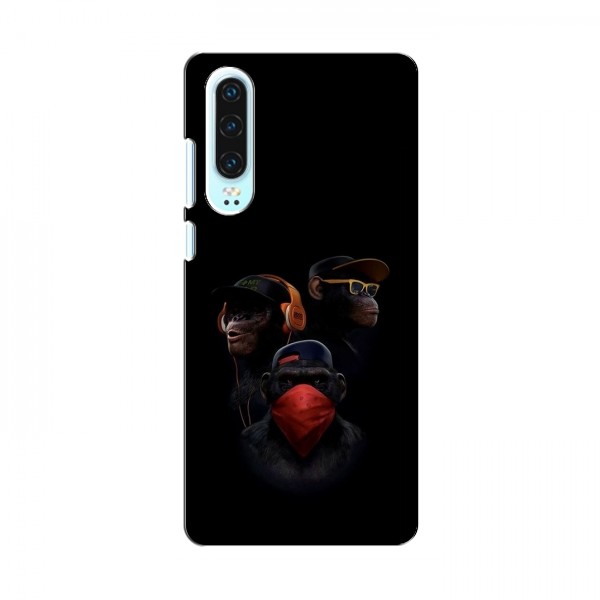 Крутые Чехлы для Huawei P30 (AlphaPrint)