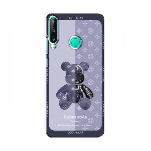 Крутые Чехлы для Huawei P40 Lite e (AlphaPrint)