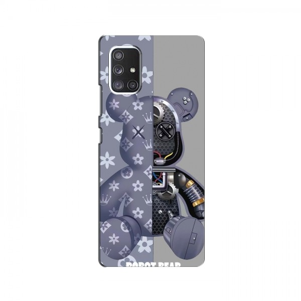 Крутые Чехлы для Samsung Galaxy A52 (AlphaPrint)